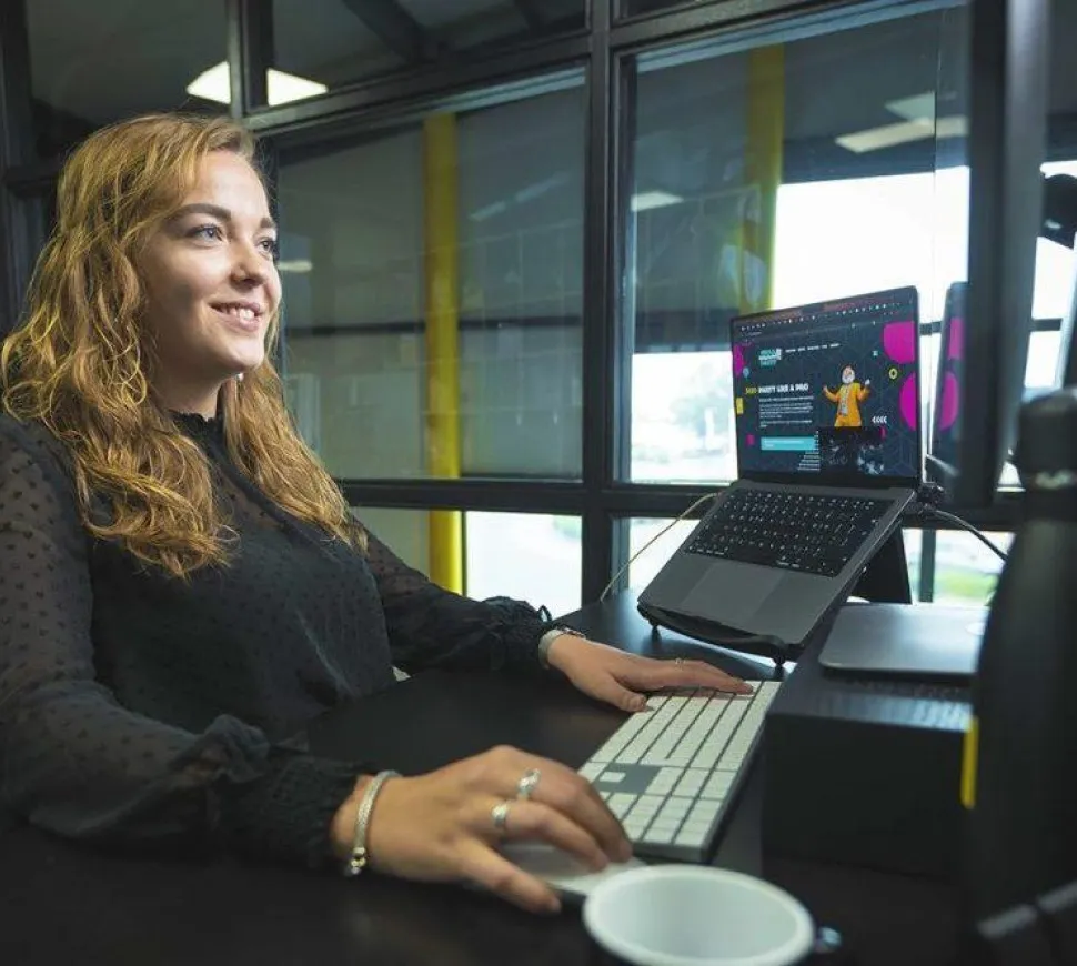 Ontdek onze webpakketten: snel online, strak desig & vriendelijk geprijsd!