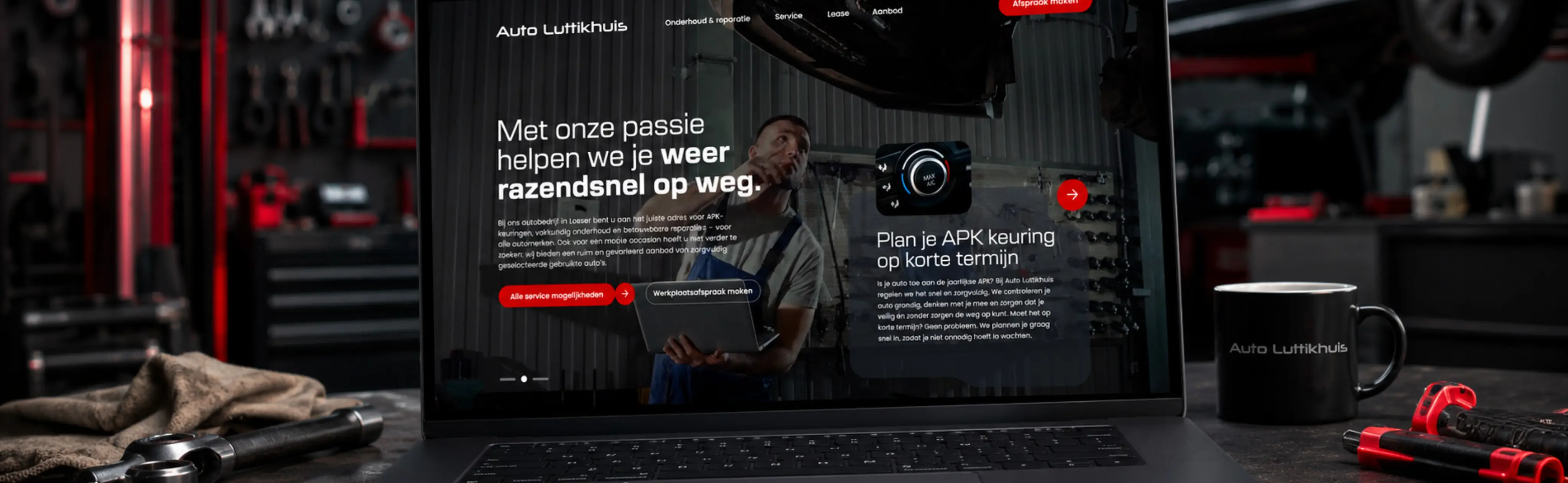 Auto Luttikhuis