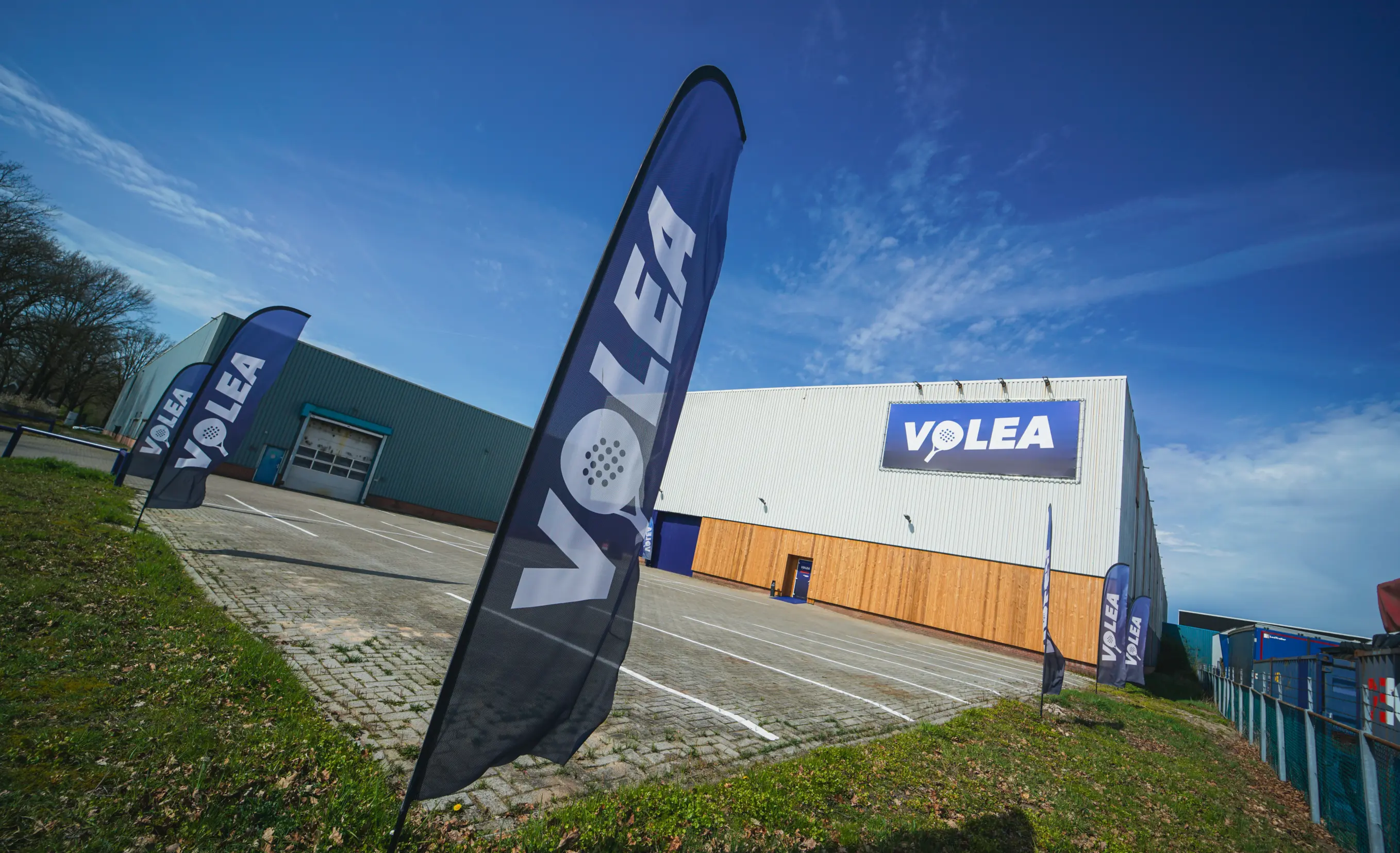 Gevelreclame & beachflags