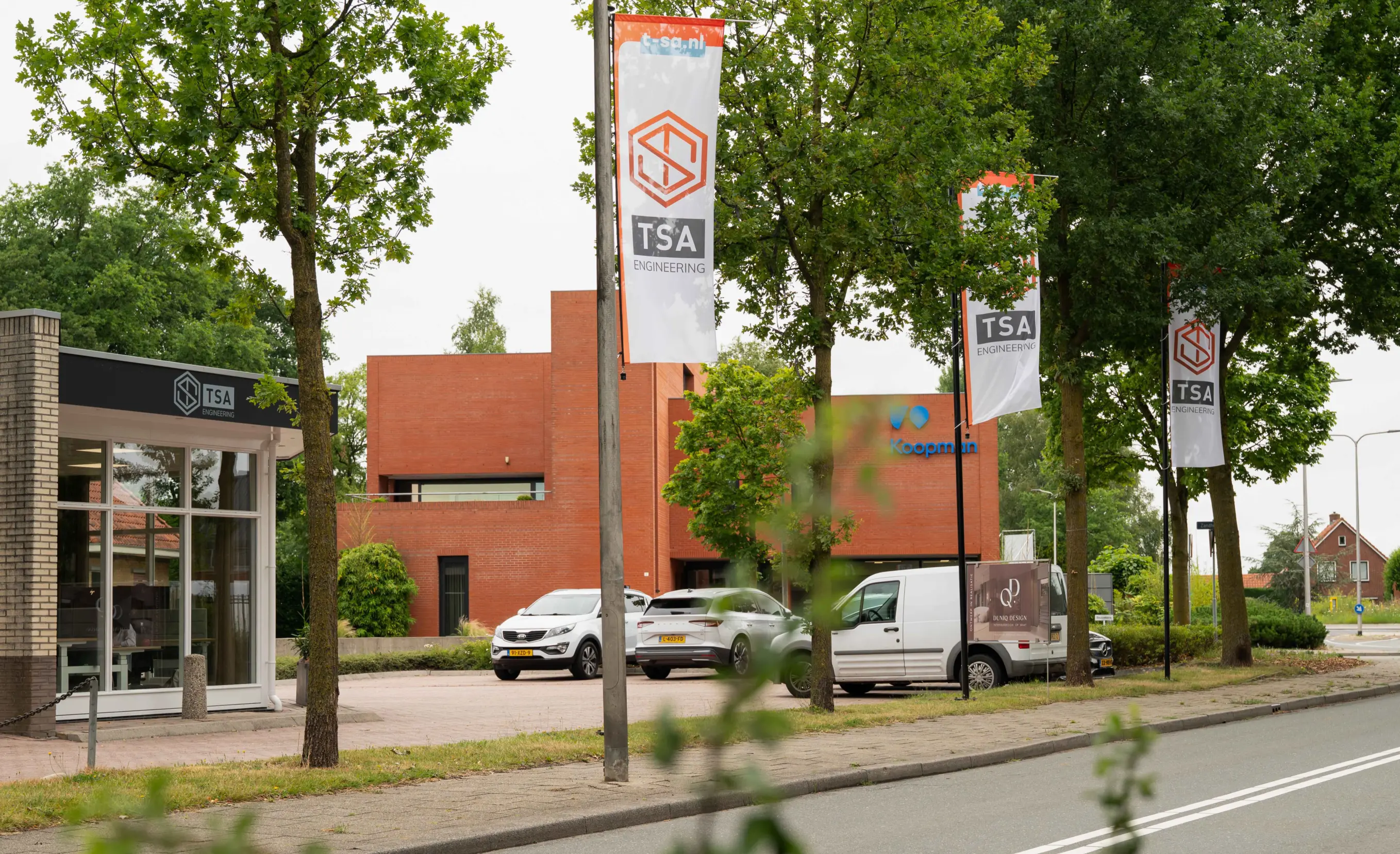 Mastvlaggen