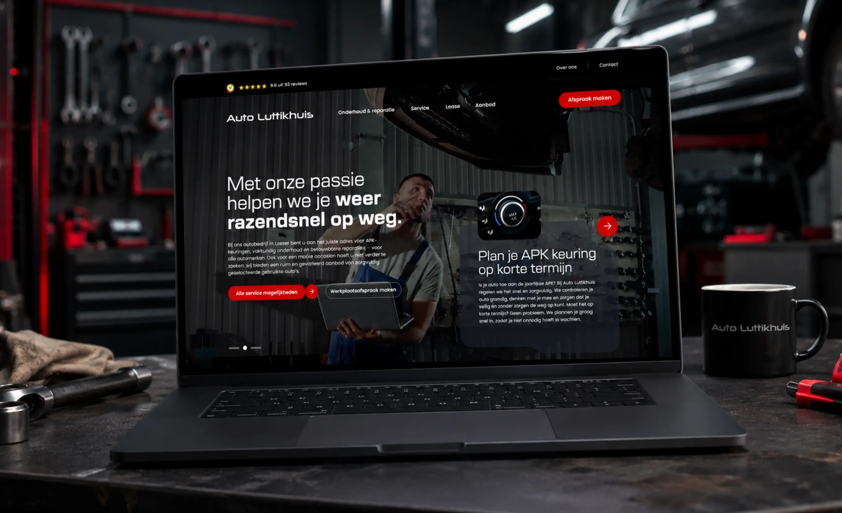 Webdesign