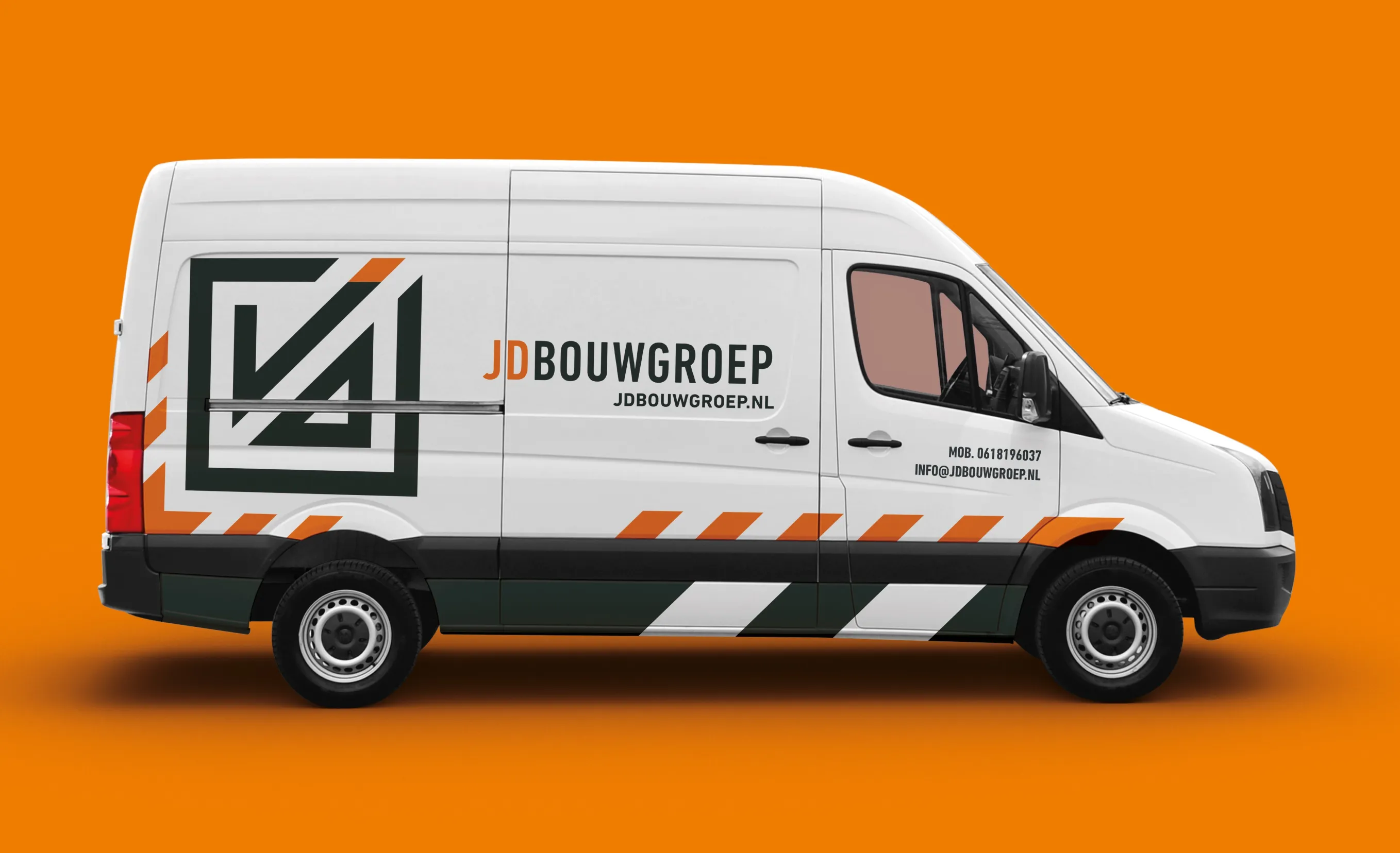 Ontwerp & belettering