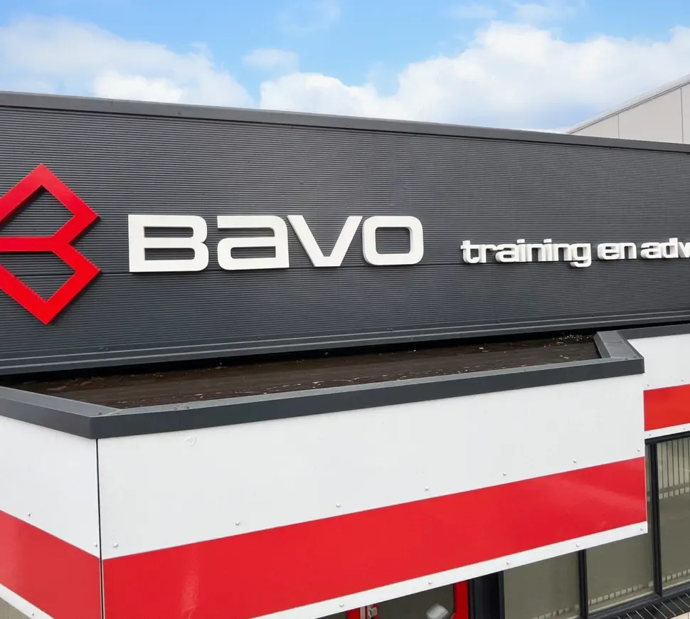 BAVO Laat veilig werken vanzelfsprekend zijn