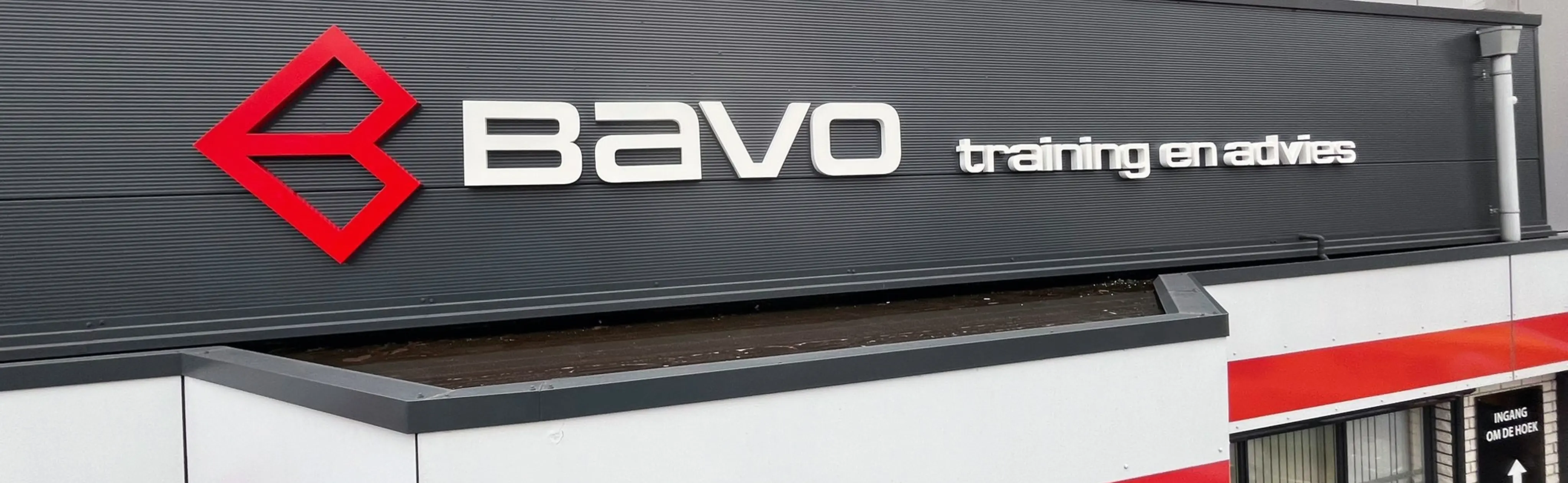 BAVO Laat veilig werken vanzelfsprekend zijn