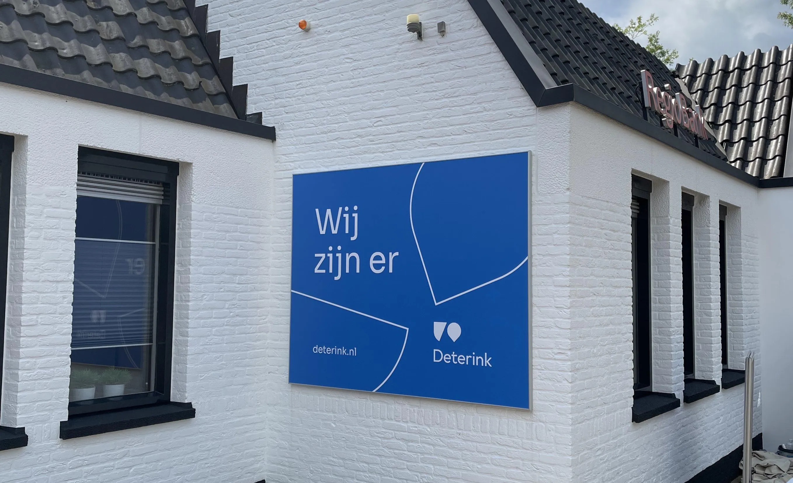 Outdoor textielframes